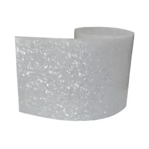 Drum Wrap 18" x 62" 0,46 mm White Pearl Musikinstrument Deko Blatt - Bild 1 von 7