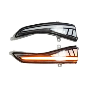 2-COLOR Side Mirror Sequential Turn Signal Light For Infiniti Q50 Q60 QX50 QX60 - Picture 1 of 11