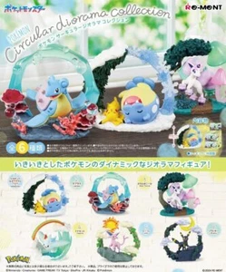 Re-Ment Miniature Figure Complete box set M052 Anime : POKÉMON 1/6 JP Brand new - Picture 1 of 3