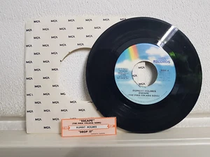 Rupert Holmes - Escape (The Pina Colada Song) Drop it 1979 Single 7" Platte Piña - Bild 1 von 5
