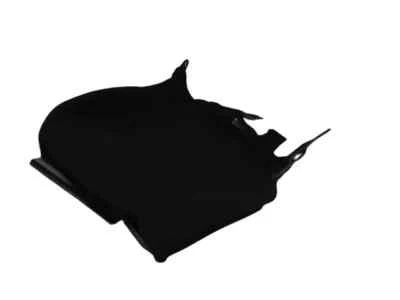 Cubierta de cojín de asiento del conductor original Mopar 2020-2023 parte # 6PT87NR3AG Foto 1 de 4