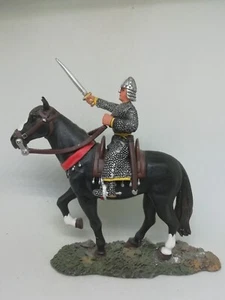 Altaya - Moyen Age - N32. Le Cid Campéador à cheval XIème siècle - Imagen 1 de 2