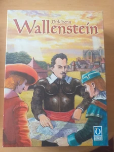 Wallenstein - Queen Games Brettspiel von Dirk Henn - Bild 1 von 2