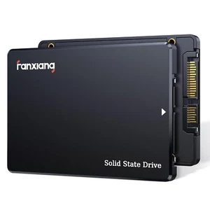 1To SSD SATA III 6Go/s SSD 2.5" 560Mo/s en Lecture 3D NAND Disque SSD Interne... - Photo 1/9