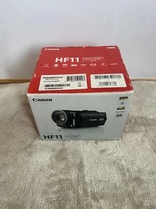 Canon VIXIA HF11 Empty Box - Picture 1 of 2