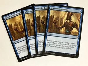 Seleziona per ispezione (4) Kaladesh quasi nuovo MTG Magic the Gathering - Foto 1 di 1