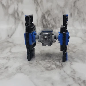 Lego Star Wars TIE Fighter 8028 completo senza scatola senza istruzioni - Foto 1 di 4