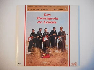LES BOURGEOIS DE CALAIS : ROUND AND ROUND ▓ CD MAGIC NEUF - PORT GRATUIT ▓ - Picture 1 of 2