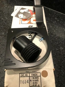 NEW Juno T614 TRAC-MASTER Avant Garde Track Light Head  bulb PAR30 - Picture 1 of 12