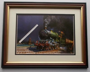 RAILWAY PRINT BY CUNEO - - Foto 1 di 1