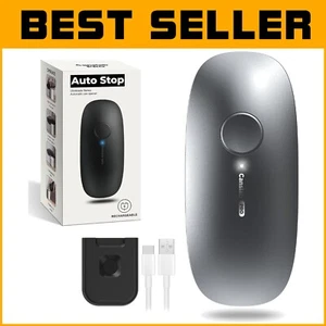 Auto Shut-Off Electric Can Opener - Smooth Edge & Ergonomic Design for Seniors - Picture 1 of 10