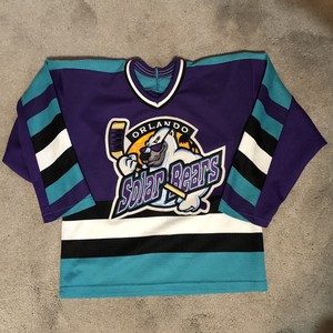 solar bears christmas jersey