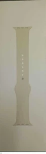 Genuine Apple Sport Band 46mm M/L For Apple Watch Series 10 - Starlight - Zdjęcie 1 z 4
