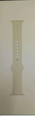 Genuine Apple Sport Band 46mm M/L For Apple Watch Series 10 - Starlight