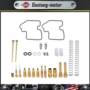 Kit de reparación de carburador para Kawasaki Prairie 650 700 Brute KVF650 650 - Imagen 1 de 6