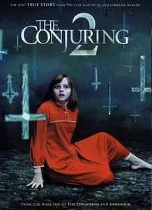 The Conjuring 2 (2016) DVD - Two-Disc, Widescreen Edition - Picture 1 of 2