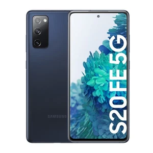 Samsung Galaxy S20 FE 5G 128 GB Azul Marino Nube SM-G781V (Verizon Desbloqueado) EXCELENTE - Imagen 1 de 9