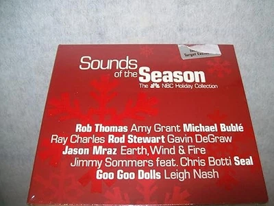 Sounds of the Season: The NBC Holiday Collection 2005 Target E... - Image 1 of 2