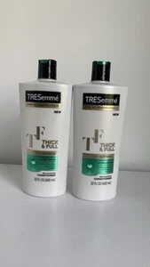 Tresemme Professionals Full& Thick Glycerol Conditioner 22oz Lot Of 3 - Picture 1 of 4
