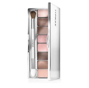 Clinique PINK HONEY AFFAIR All About Shadow Palette - .31oz./8.9g - Picture 1 of 1