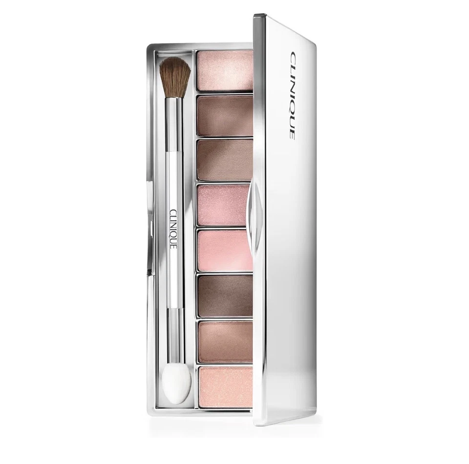 Clinique PINK HONEY AFFAIR All About Shadow Palette - .31oz./8.9g - Image 1 of 1