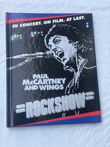 Paul McCartney and Wings "Rockshow"  Blu-ray - Picture 1 of 4