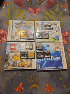Lote 14 juegos Nintendo Ds 3ds - Imagen 1 de 7