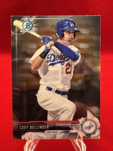 Cody Bellinger 2017 Bowman Chrome Mini Set Prospect Card #BCP149. *B9 - Bild 1 von 2
