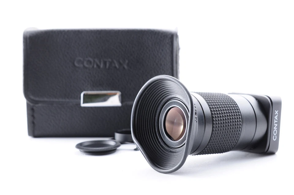 Contax Right Angle Finder N Excellent+5 From Japan Y3102 - Image 1 of 4