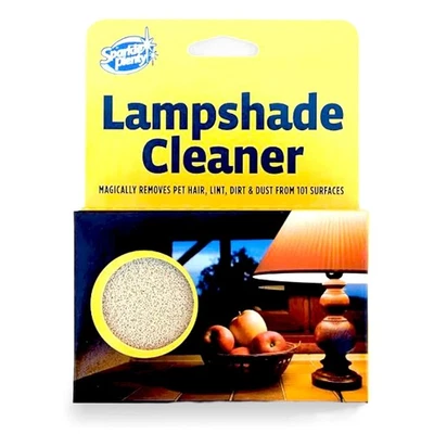 Sparkle Plenty Sponge Lamp Shade and Fabric Cleaner - Image 1 of 4
