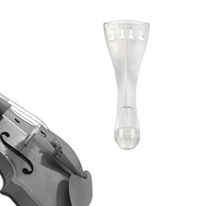 Violin Tailpiece for 4/4 Violin Violin Parts Sturdy Spare Part Acrylic - Picture 1 of 5