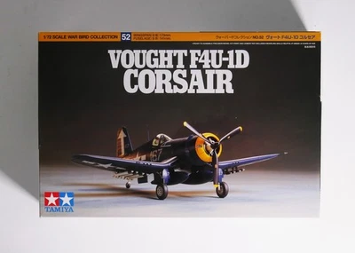 VOUGHT F4U-1D CORSAIR TAMIYA 1/72 + Fotoincisioni Eduard + Montex Mask - Immagine 1 di 4