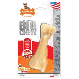 Power Chew Femur Bone BIG Dog Chew Toy Chicken XX-Large/Monster - 50++ lbs. (... - Picture 1 of 9