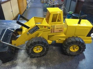Vintage Mighty Tonka Front End Loader Truck 54340 - Picture 1 of 11