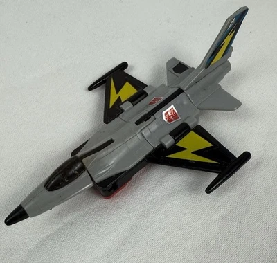 Transformers Aerialbot Skydive Superion G1 Hasbro 1985 - Image 1 of 4