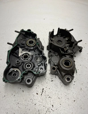 97 1997 KTM 360exc Ktm 360 EXC OEM BUEN cárter cárter cárter motor cubierta Foto 1 de 4