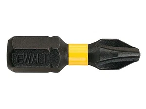 DEWALT Impact Torsion Bits PH2 x 25mm (Pack 5) DEWDT7994TQZ - Picture 1 of 3