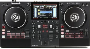 Numark Mixstream Pro + 2-deck Standalone DJ Controller - Picture 1 of 11