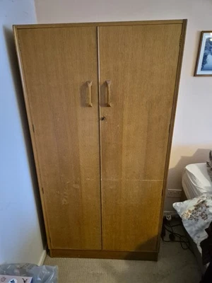 1950s G Plan Wardrobe - Image 1 of 3