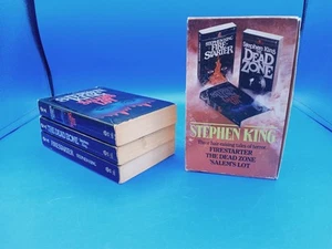 Stephen King Three Hair-Raising Tales Of Terror PB Pocket Book Box Set.. - Picture 1 of 11