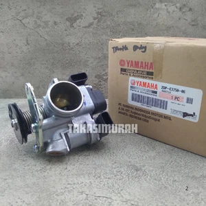 THROTTLE BODY FOR YAMAHA NMAX 2DP-E3750-06 NEW GENUINE - Picture 1 of 8