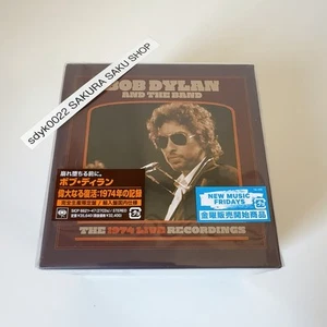 Bob Dylan and The Band Before The Flood Limited Edition 27CD w/ Booklet - Picture 1 of 20