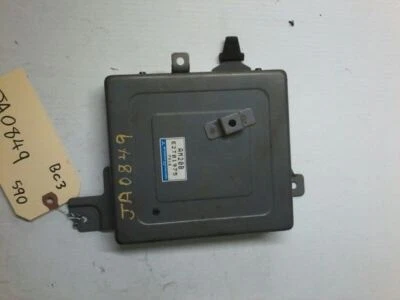 86-87 MAZDA B-2600 Engine Control Module AM20B E2T01975 ECM COMPUTER ECU 129300 - Image 1 of 4