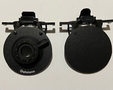 Gehmann Clip-on Eyeshield Set Iris + CCT Round eyesheild
