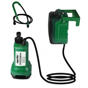 Mellif Battery Submersible Pump for Makita Battery 18 V, Water Pump - Bild 1 von 9