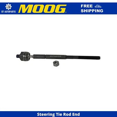 适用于 2007 - 2010 年克莱斯勒 Sebring 转向领带杆端前内 MOOG 2007 2008 — 第 1/4 张图片