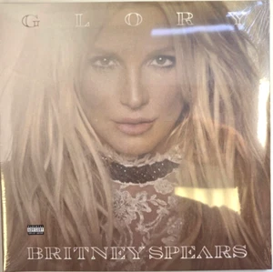 Britney Spears G Glory LP Album vinyl record deluxe edition 2016 on RCA - Picture 1 of 13