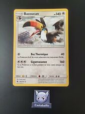 Carte Pokémon Bazoucan 166/214 Rare SL8 Tonnerre Perdu