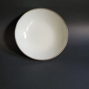 Ciotola coup per zuppa colonia Noritake Made in Japan 5 1/2" bianca - Foto 1 di 4