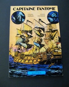 Capitaine Fantôme Cazanave EO Ed. Glénat 1976 TBE - Bild 1 von 2